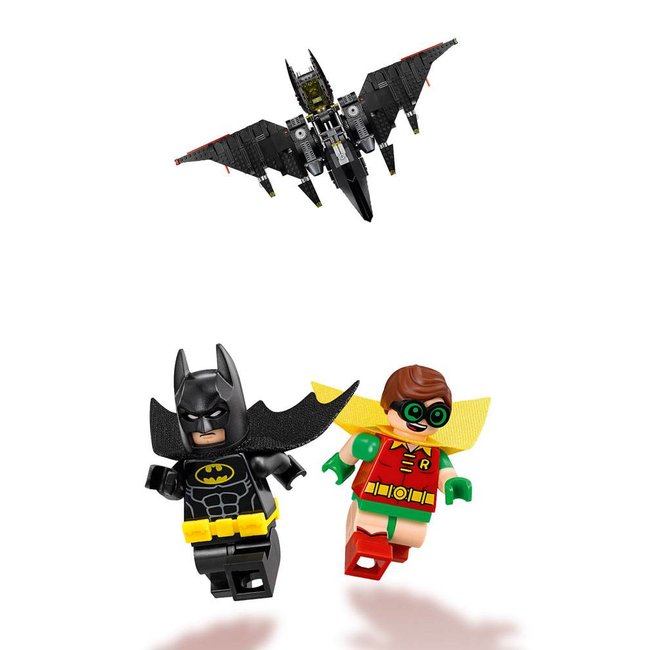 Die LEGO® Batman ™ Film The Batwing