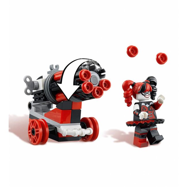 Die LEGO® Batman ™ Film The Batwing