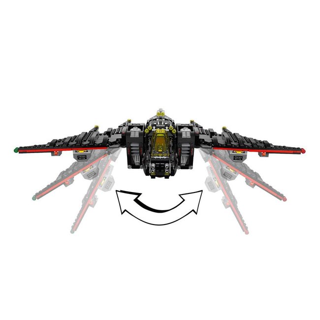 Die LEGO® Batman ™ Film The Batwing