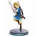 First 4 Figures The Legend of Zelda Breath of the Wild PVC Statue Link 25 cm