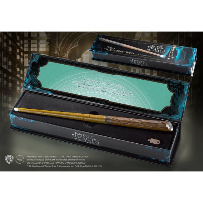 Fantastic Beasts - Newt Scamander’s Illuminating wand