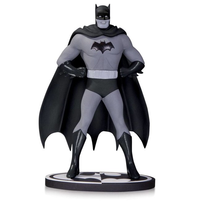 DC Collectibles Batman Black & White Statue Dick Sprang