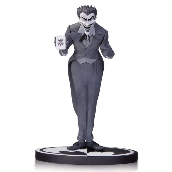 DC Direct Batman Black and White: Der Joker von Dick Sprang