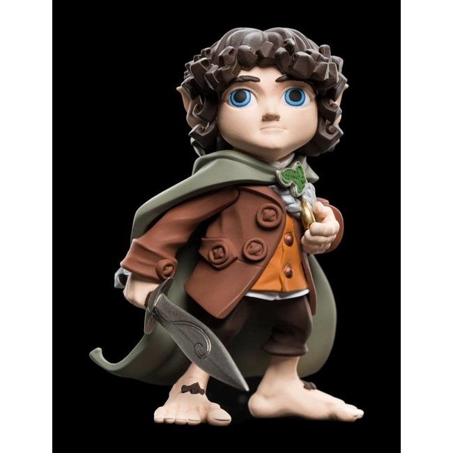Herr der Ringe Mini Epics Vinylfigur Frodo Beutlin 11 cm