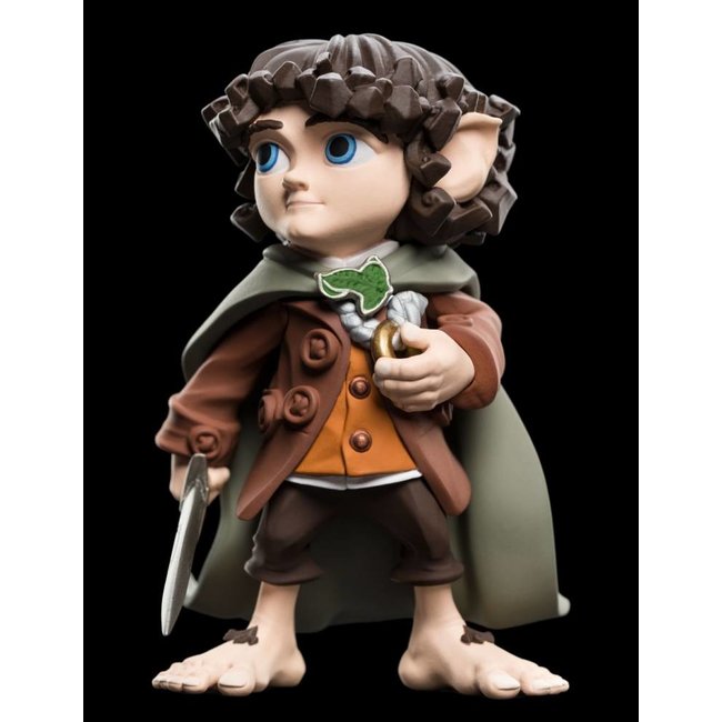 Herr der Ringe Mini Epics Vinylfigur Frodo Beutlin 11 cm