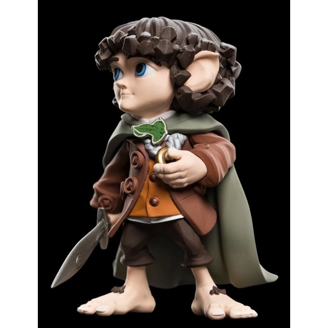 Lord of the Rings Mini Epics Vinyl Figure Frodo Baggins 11 cm