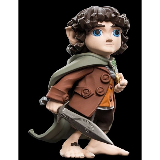 Herr der Ringe Mini Epics Vinylfigur Frodo Beutlin 11 cm