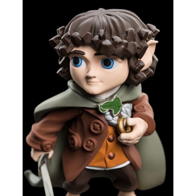 Lord of the Rings Mini Epics Vinyl Figure Frodo Baggins 11 cm