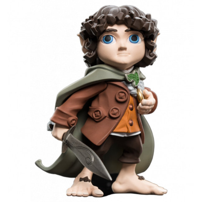 Weta Workshop Herr der Ringe Mini Epics Vinyl Figur Frodo Baggins