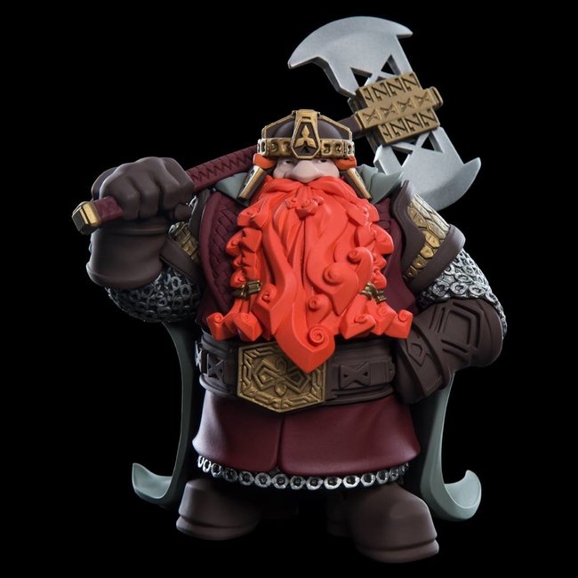 Lord of the Rings Mini Epics Vinyl Figure Gimli