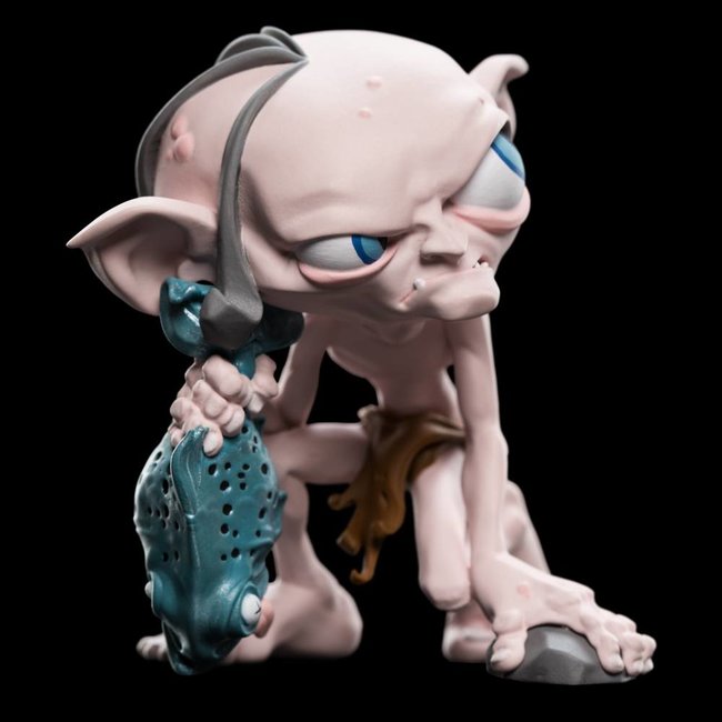 Herr der Ringe Mini Epics Vinylfigur Gollum 8 cm