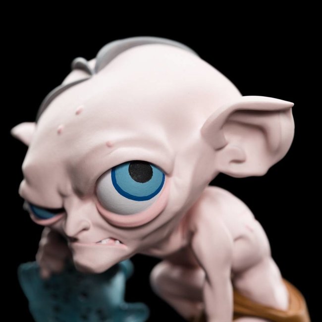 Herr der Ringe Mini Epics Vinylfigur Gollum 8 cm