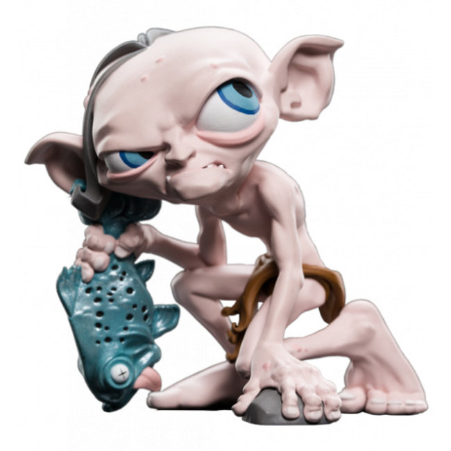 Lord of the Rings Mini Epics Vinyl Figure Gollum 8 cm