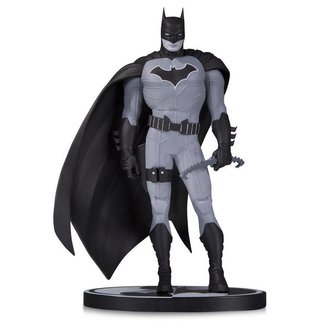 DC Collectibles Batman Black & White Statue 1/10 Batman by John Romita Jr.
