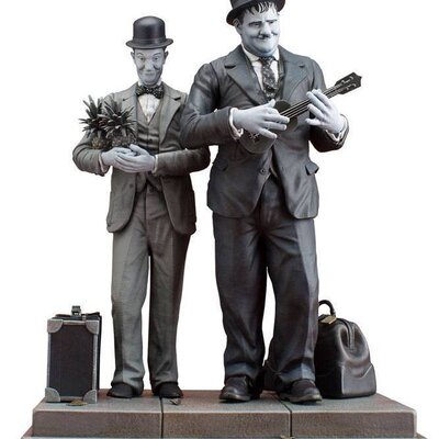 Laurel & Hardy