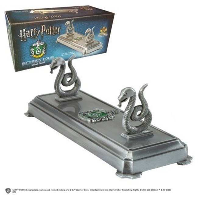 Harry Potter Zauberstabständer Slytherin 20 cm