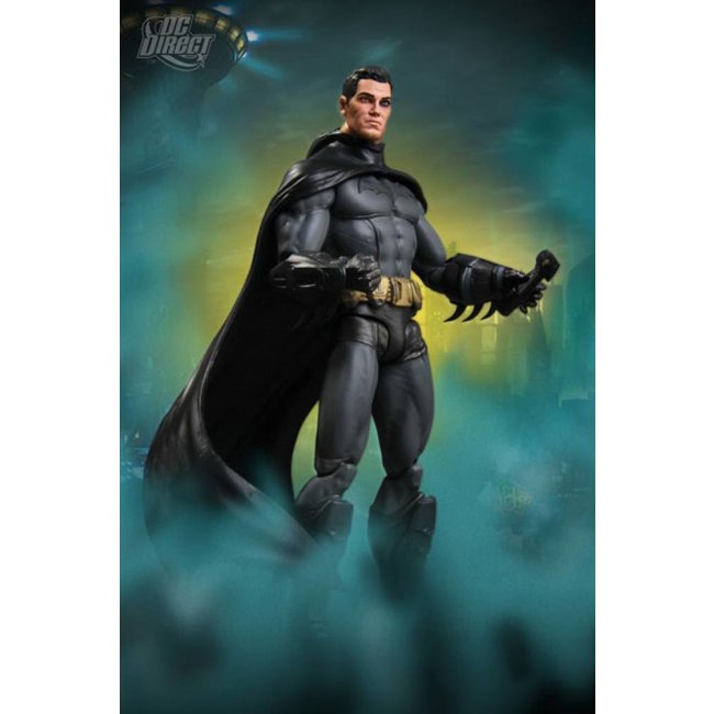 Batman Arkham City S1 Batman Infected Action Figure