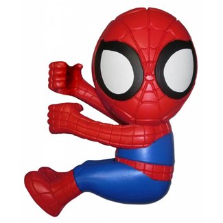 NECA  Marvel Comics Jumbo Scalers Figur Spider-Man 30 cm