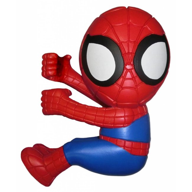 NECA  Marvel Comics Jumbo Scalers Figur Spider-Man 30 cm