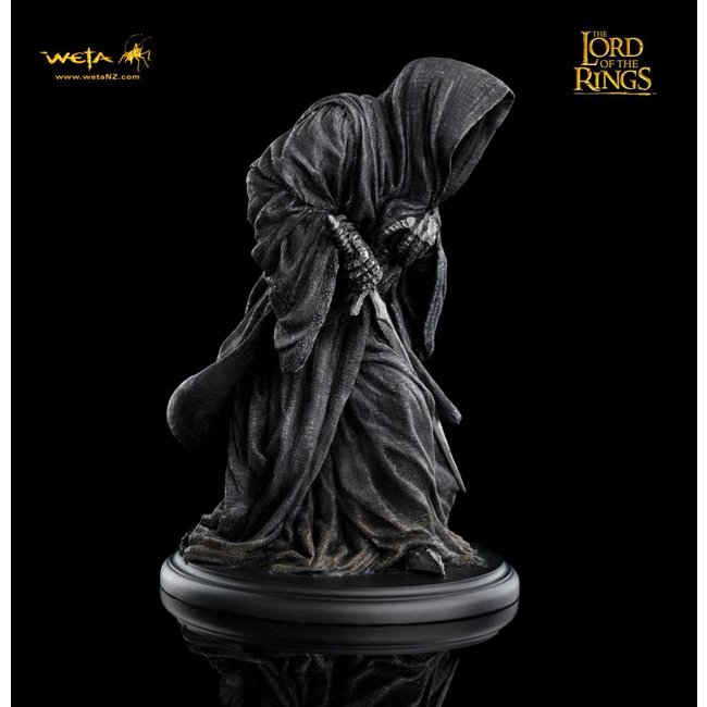 Lord of the Rings Statue Ringwraith 15 cm