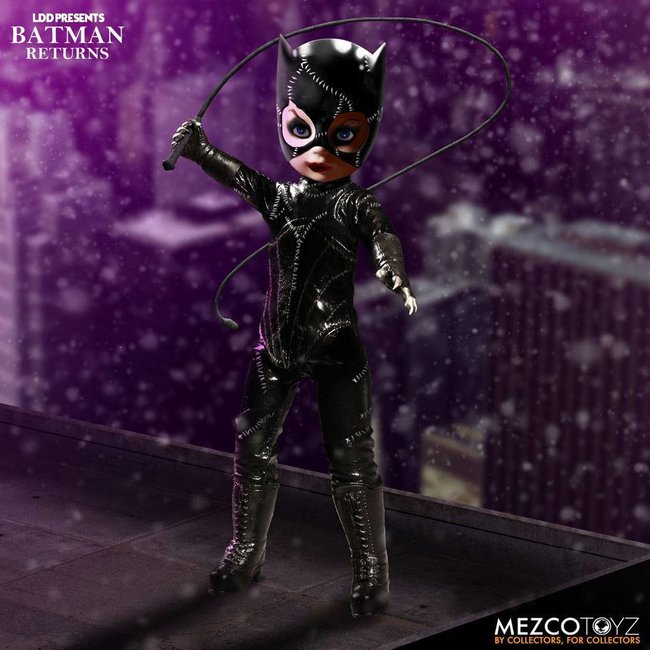 Batman Returns Living Dead Dolls Presents Doll Catwoman 25 cm