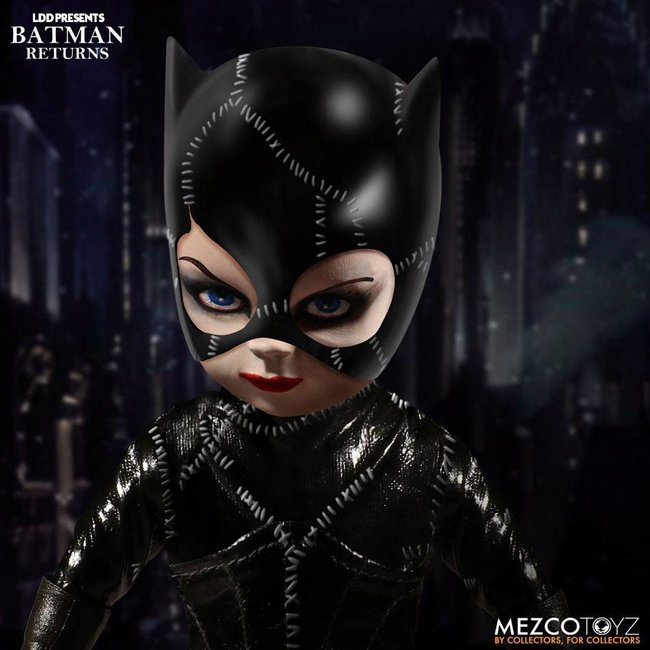 Batman Returns Living Dead Dolls Presents Doll Catwoman 25 cm