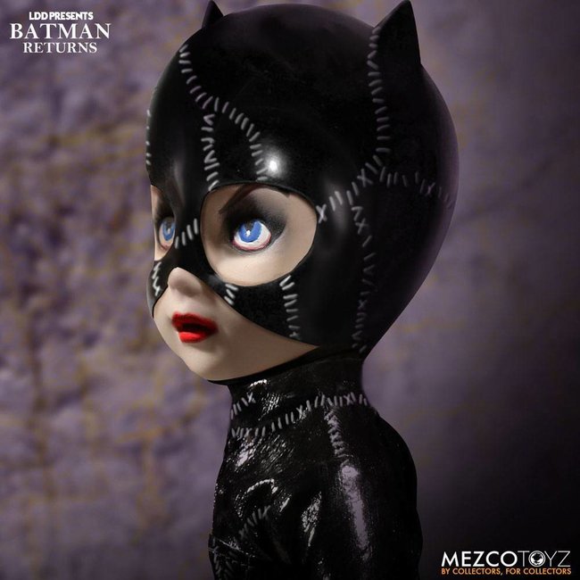 Batman Returns Living Dead Dolls Presents Doll Catwoman 25 cm