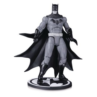 DC Direct Batman Black & White Action Figure Batman by Greg Capullo 17 cm