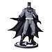 DC Direct Batman Black & White Action Figure Batman by Greg Capullo 17 cm