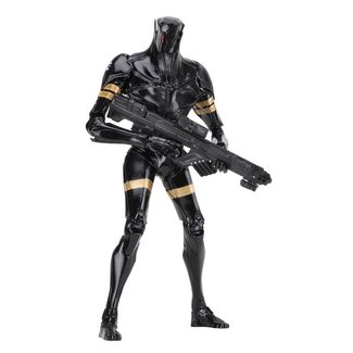 NECA  Valerian and the City of a Thousand Planets - K-Tron Action Figure