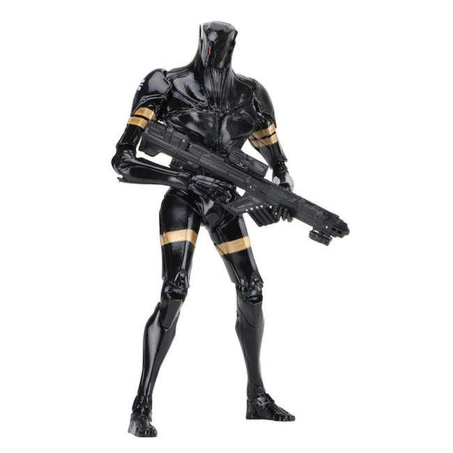 Valerian and the City of a Thousand Planets - K-Tron Action Figure