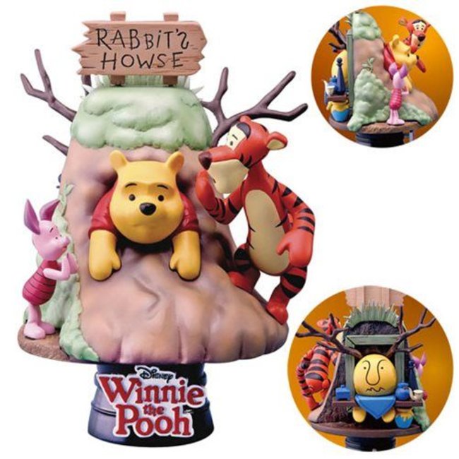 Disney Select: Winnie the Pooh Diorama