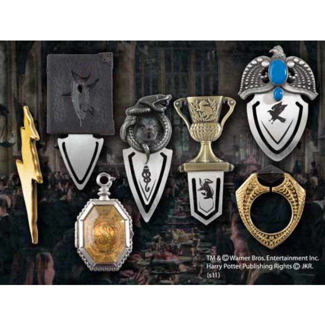 Harry Potter Lesezeichen 7er Set The Horcrux Collection