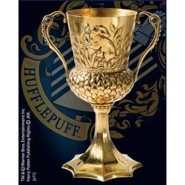 Harry-Potter-Replik des Hufflepuff-Pokals