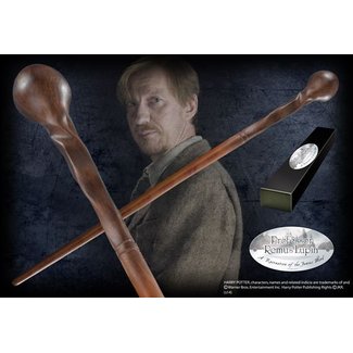 Noble Collection Harry Potter Wand Professor Remus Lupin (Character-Edition)