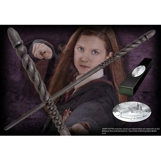 Noble Collection Harry Potter Wand Ginny Weasley (Character-Edition)