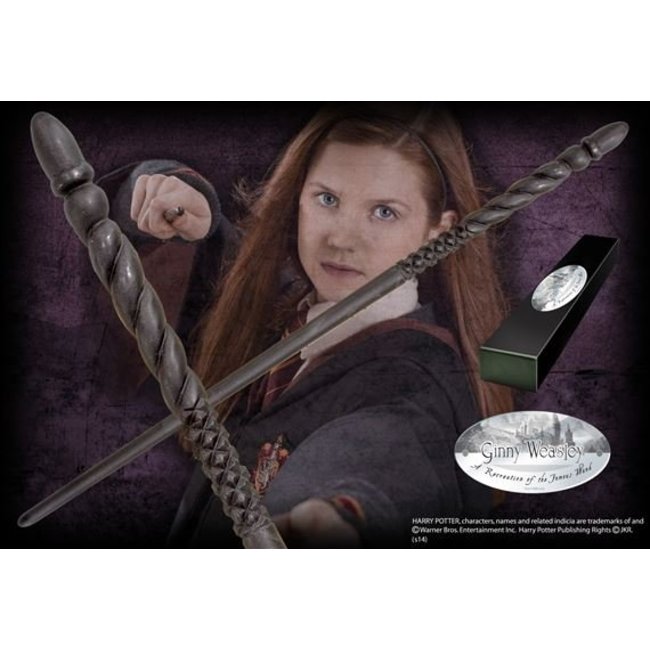 Harry Potter Zauberstab Ginny Weasley (Charakter-Edition)