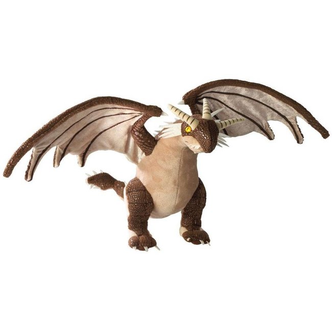 Harry Potter Collectors Plush Figure Hungarian Horntail 27 x 45 cm