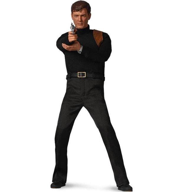 James Bond Live and Let Die Collector Figure Series Action Figure 1/6 James Bond 30 cm