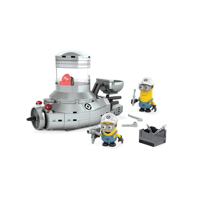 minions mega bloks sets