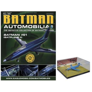 Eaglemoss Publications Ltd. Batman Automobilia Collection #45