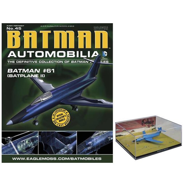 Batman Automobilia Collection #45