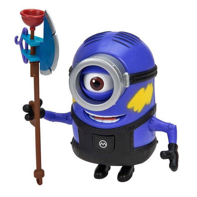 Ich – Einfach Unverbesserlich 2 – Stuart Undercover Minion Actionfigur