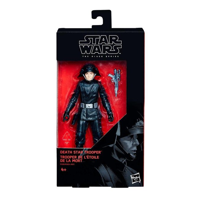 Star Wars Black Series Action Figure 2018 Death Star Trooper (Episode IV) 15 cm