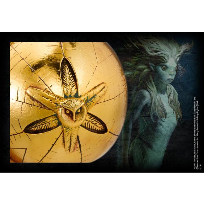 Harry Potter Prop Replica 1/1 Golden Egg 23 cm