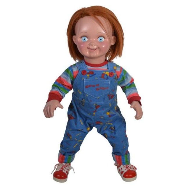 Child's Play 2 Prop Replica 1:1 Good Guys Puppe (Chucky)