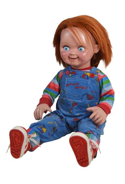 Good Guy Chucky Doll Prop Pictures to Pin on Pinterest ...
