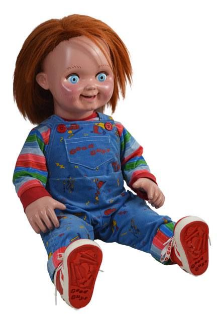 Child's Play 2 Prop Replica 1/1 Good Guys Doll - The Movie ...