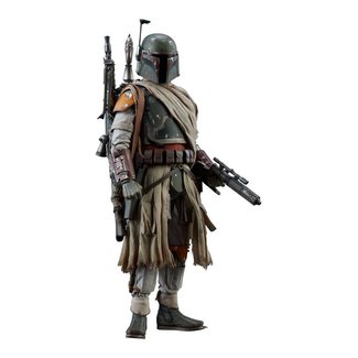Sideshow Collectibles Star Wars Mythos Actionfigur 1/6 Boba Fett