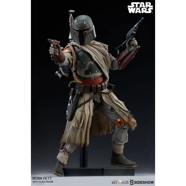Star Wars Mythos Action Figure 1/6 Boba Fett